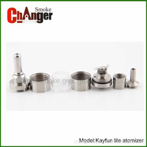 Changersmoke hot mod Atomizer kayfun 3.1